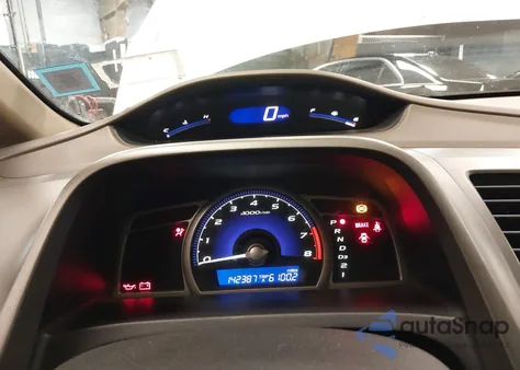 2007 Honda Civic Lx z USA, uszkodzony, nr VIN 2HGFA16527H316524